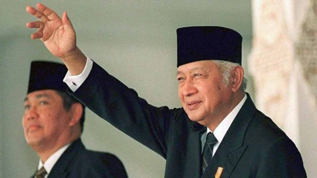 indonesian presidents