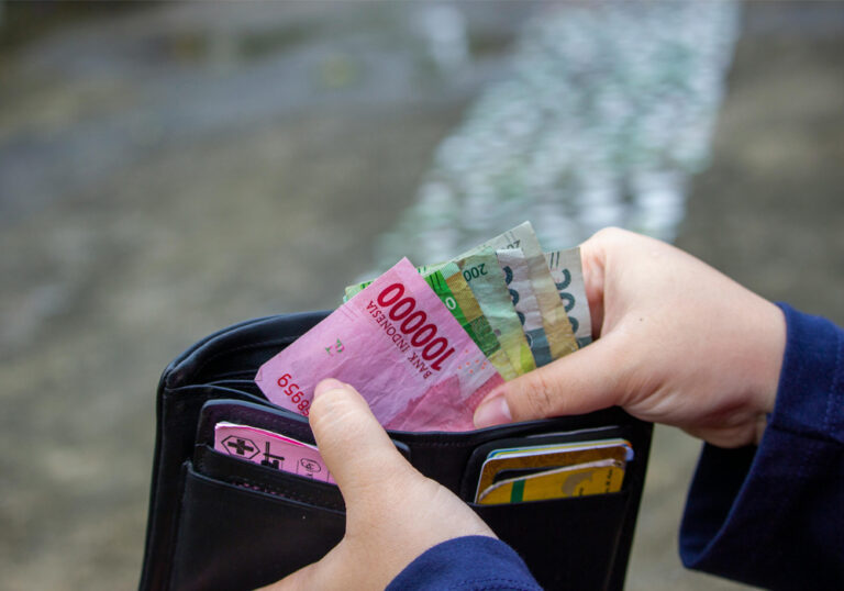corruption in indonesia