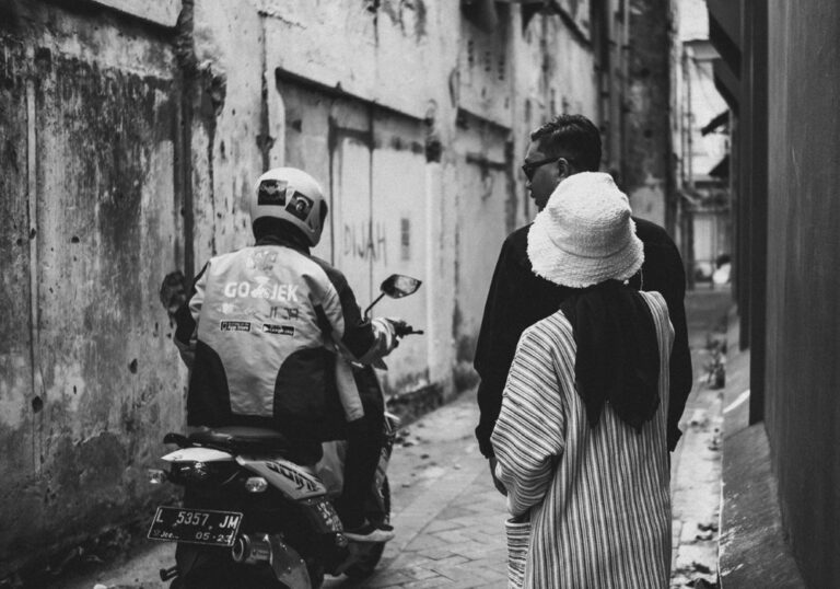 Gojek jacket