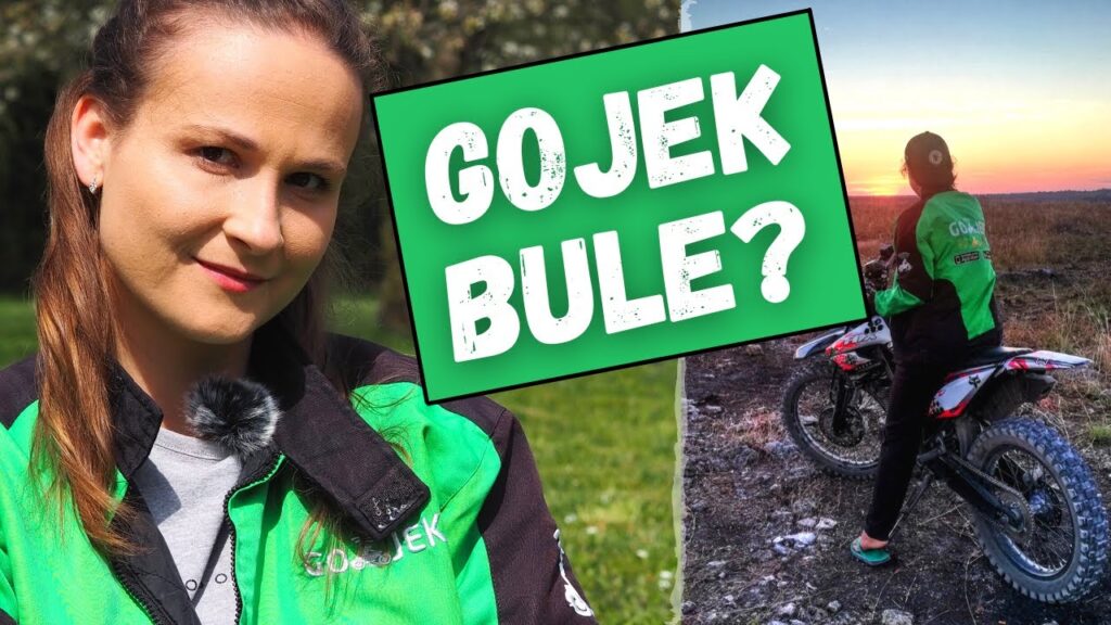 gojek jacket