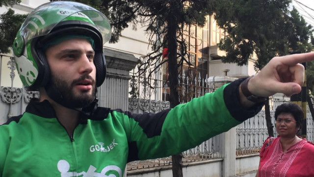 Gojek Jacket