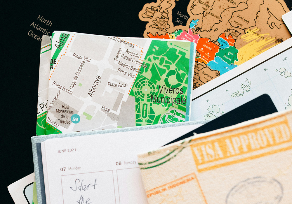 All Indonesia Arrival Card