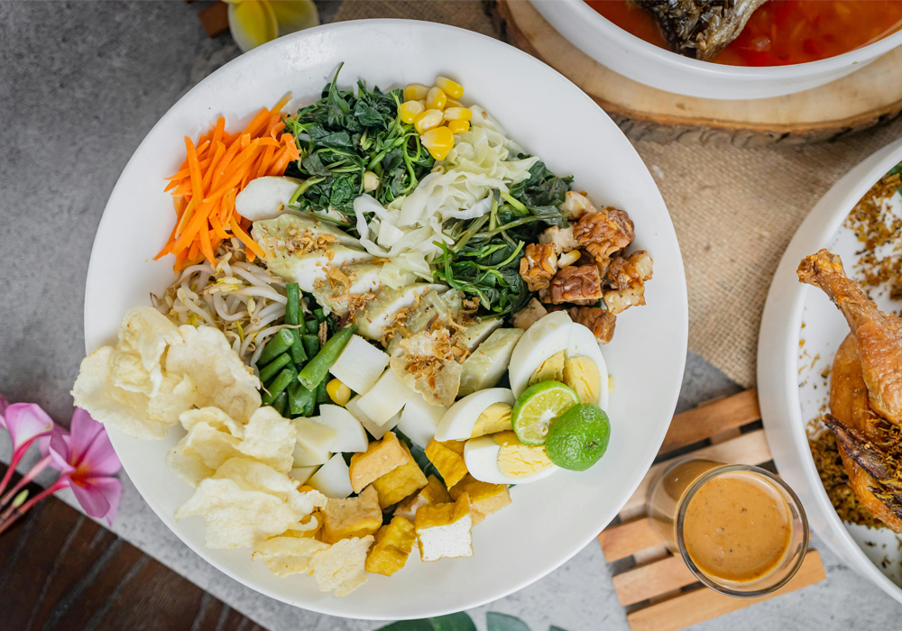Indonesian Cuisine