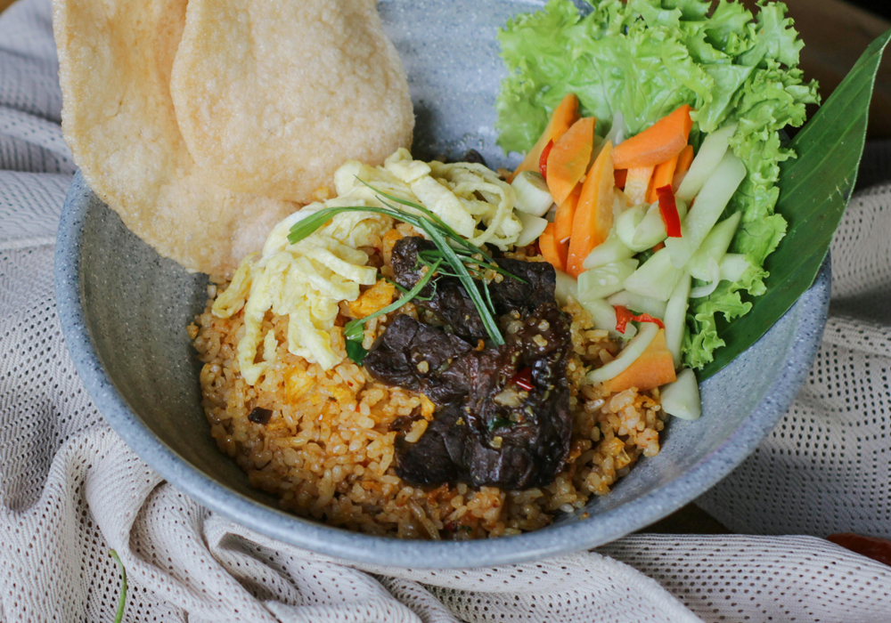 Indonesian Cuisine