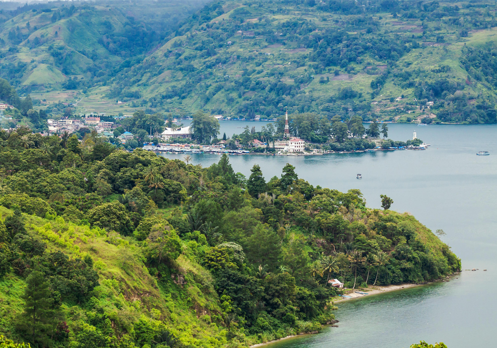 Lake Toba