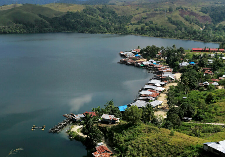 Lake Toba
