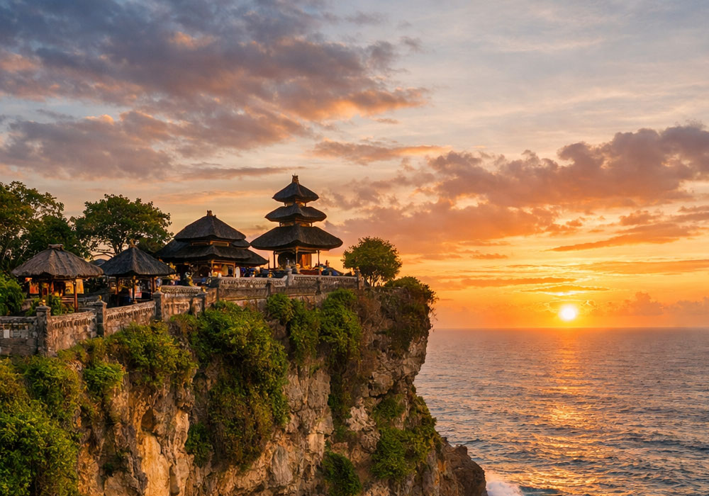 Uluwatu Temple