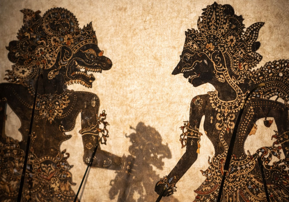 Wayang Kulit
