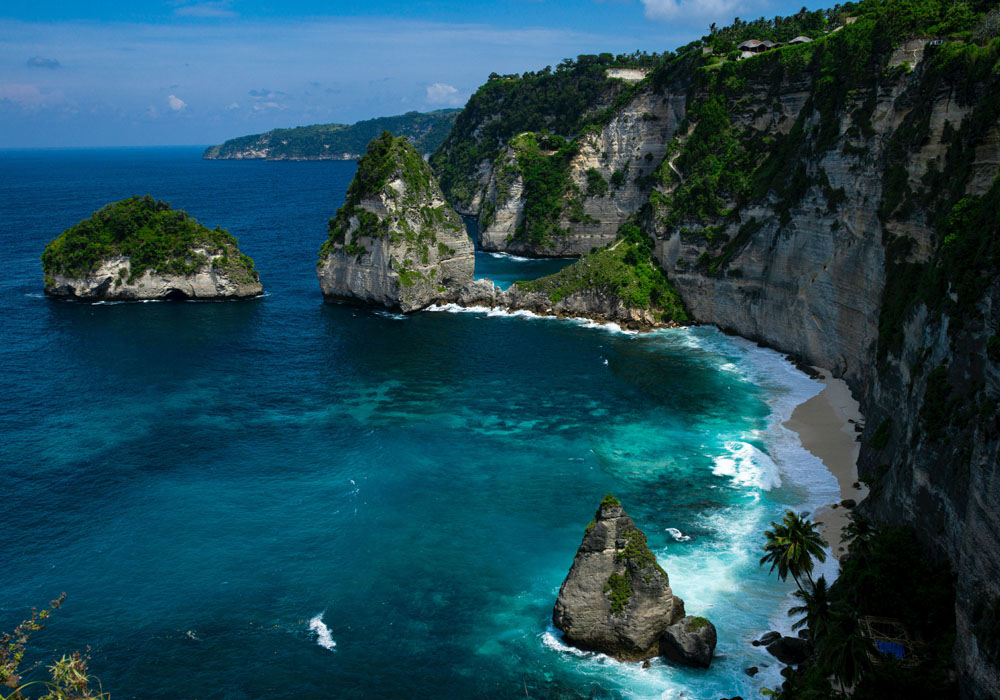 Nusa Penida Diamond Beach