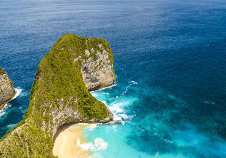 Nusa Lembongan or Nusa Penida