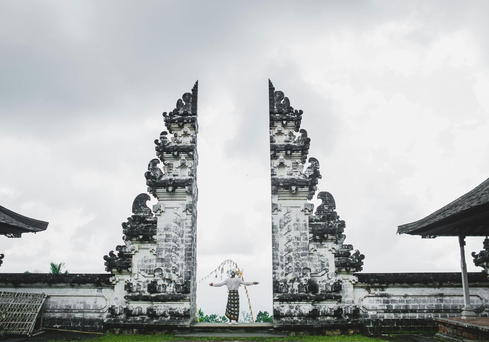 Tirta Gangga - Lempuyang Temple