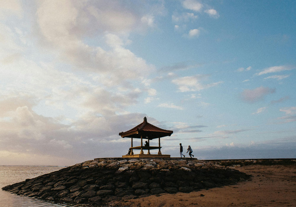 Sanur Beach