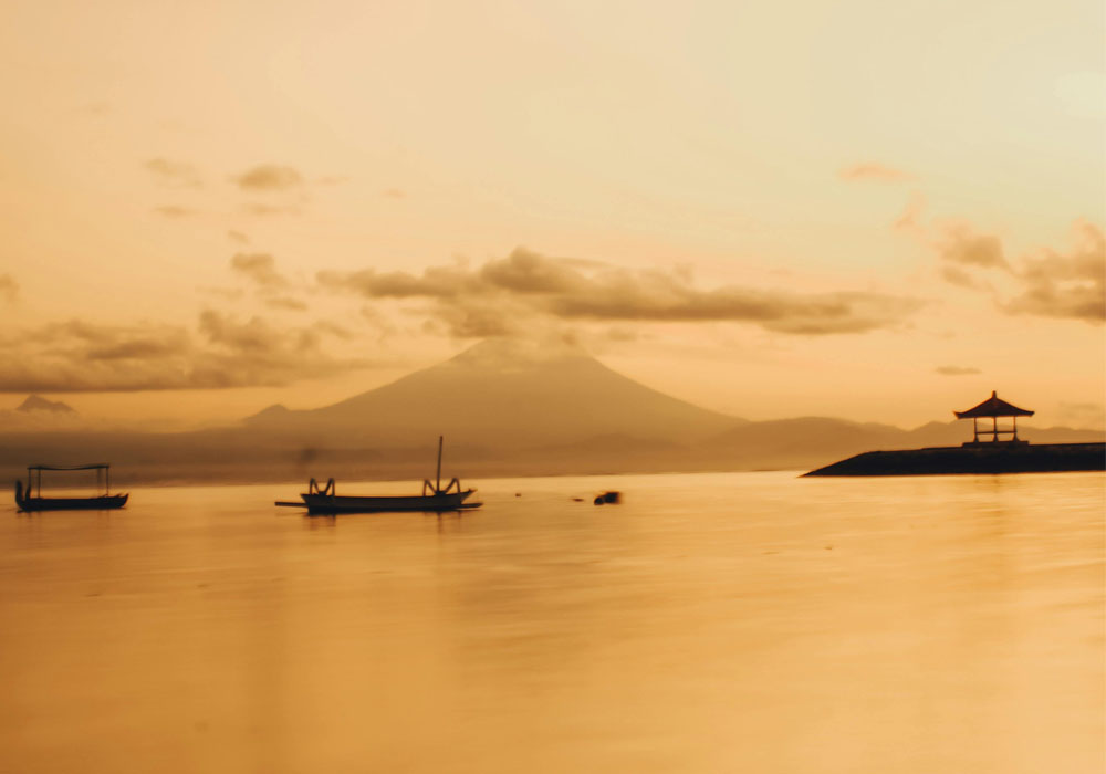 Sanur Sunset