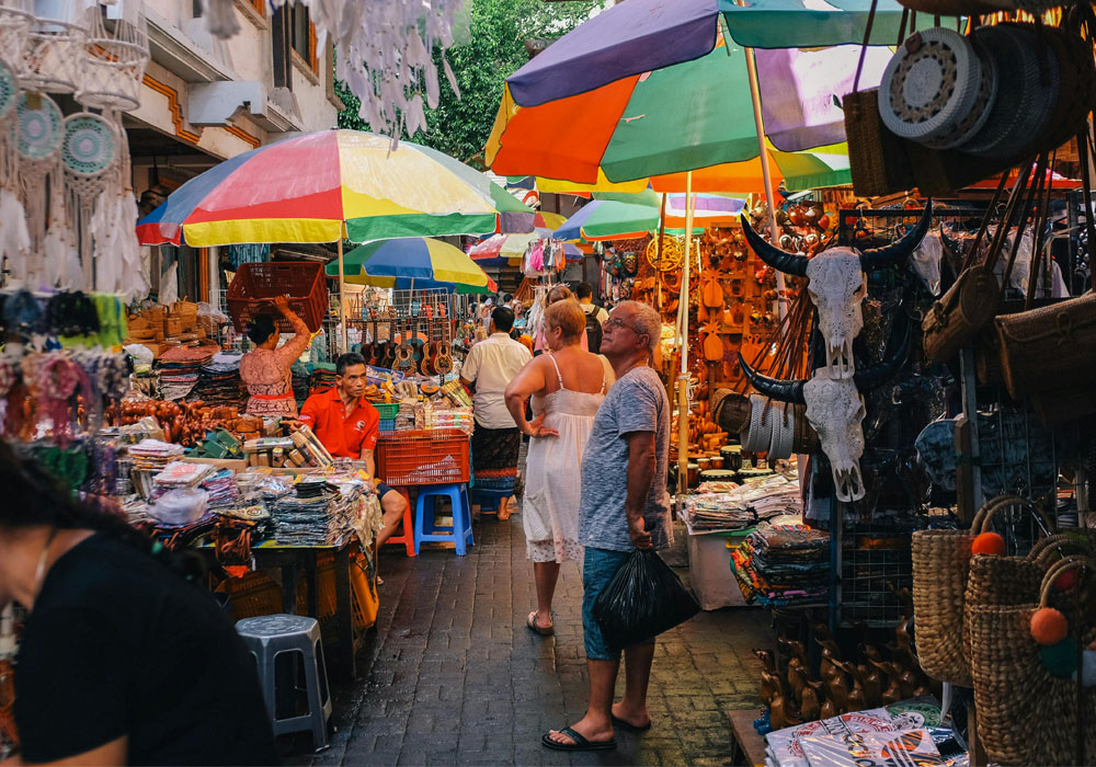 Ubud Art Market