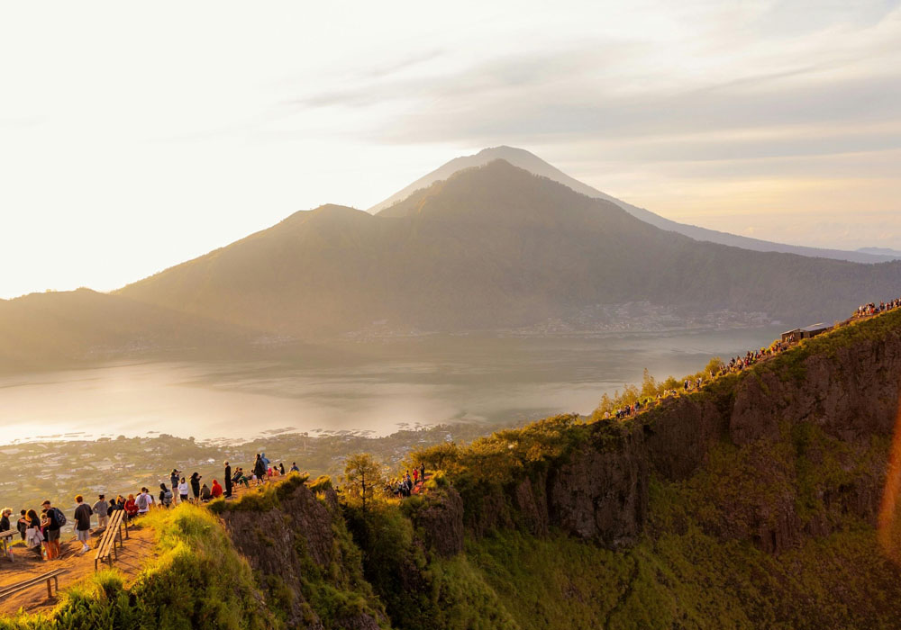 Mount Batur