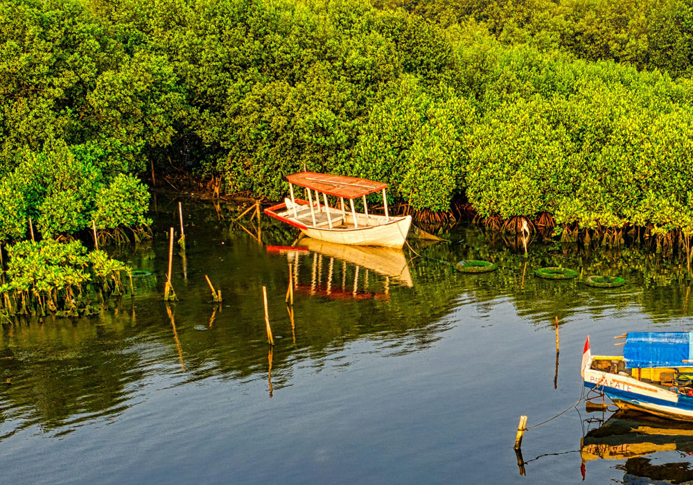 Nusa Lembongan Itinerary