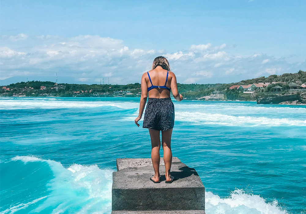 Nusa Lembongan Itinerary