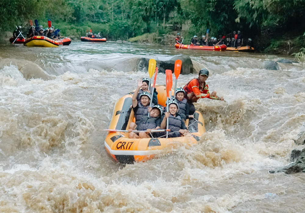 Sidemen Village Itinerary