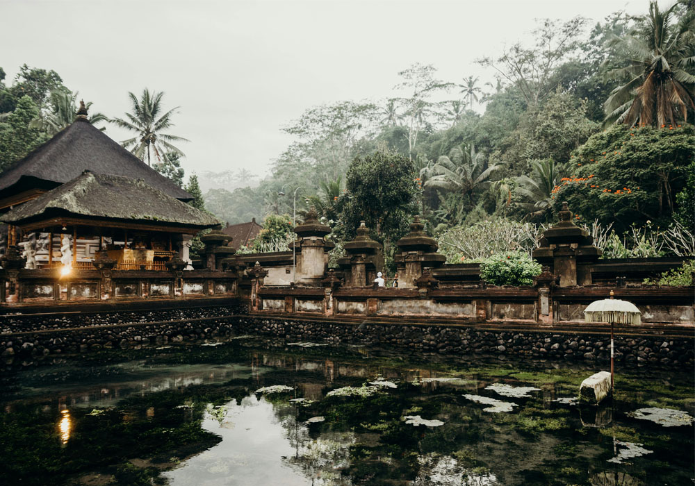 Tirta Empul Temple