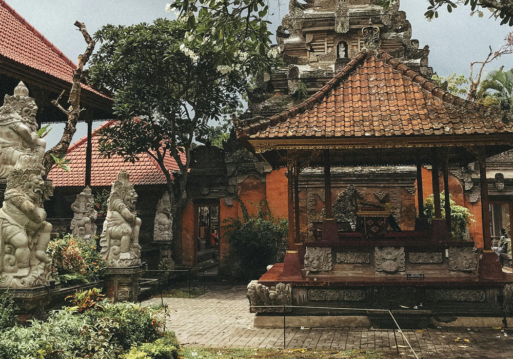 Ubud Palace