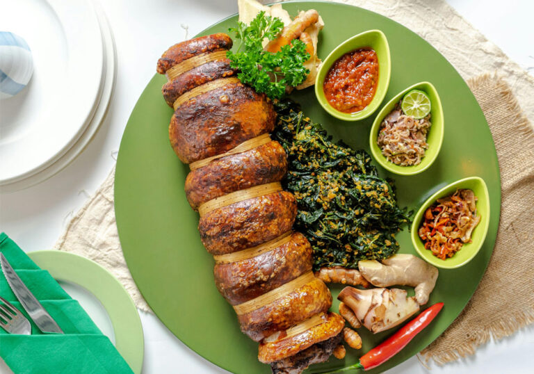 Bali Guling - Balinese Suckling pig