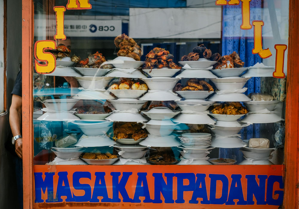 Padang Food: A Taste of Indonesia