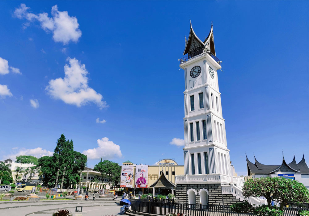 Padang Food - Rumah Gadang