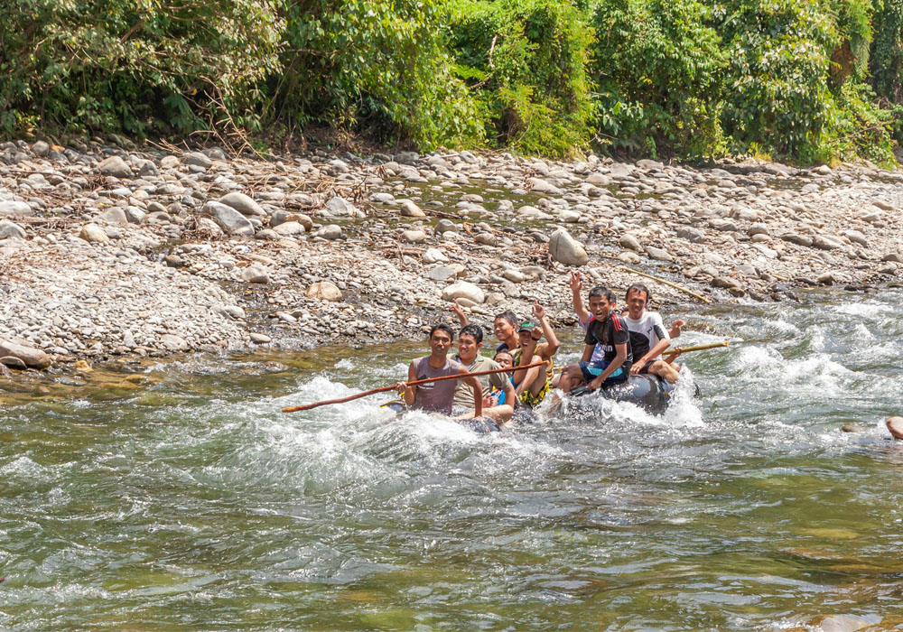 Bukit Lawang - Pexels.com