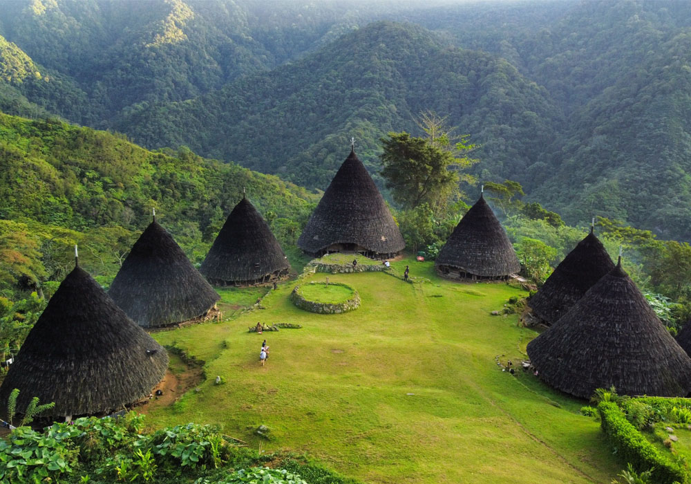 Is Flores Worth Visiting - Wae Rebo Flores