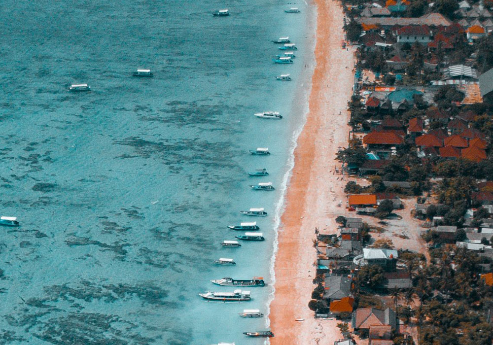 Nusa Lembongan or Nusa Penida